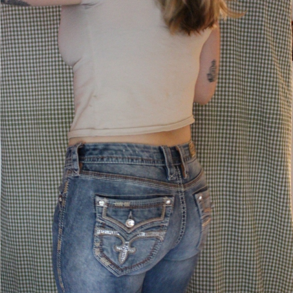 Rock Revival Luz jeans bootcut